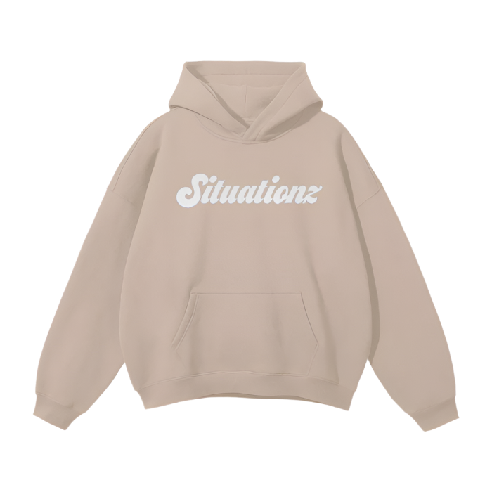 Streetwear Oversized hoodie 4 colors