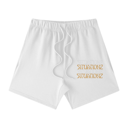 3 color, Shorts
