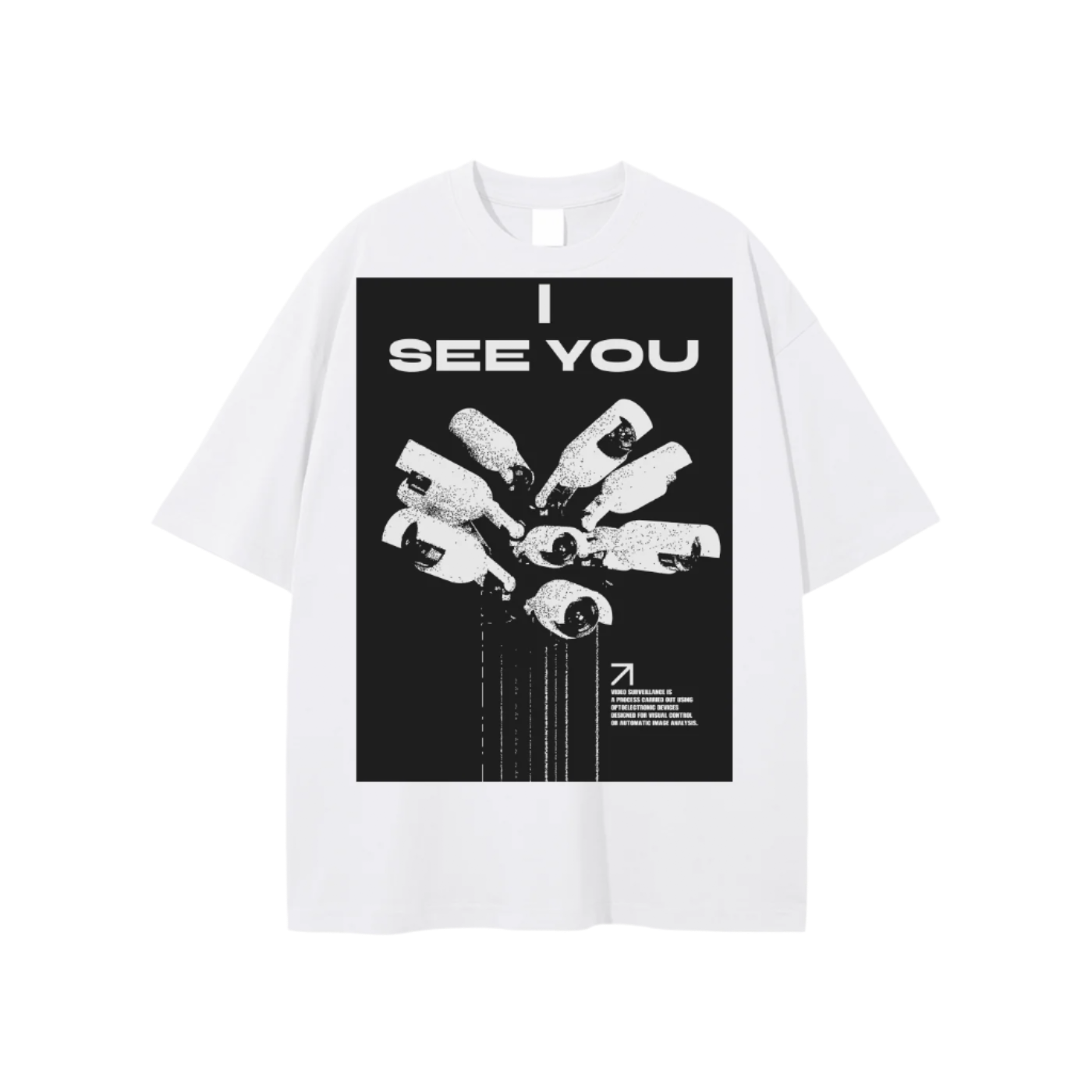 I See You T-shirt