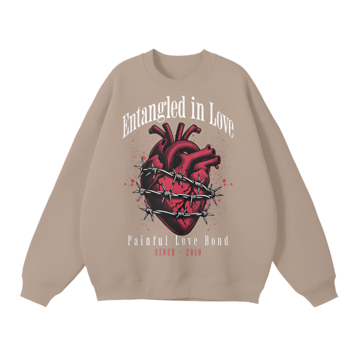 Graphic Sweatshirt 3 colors