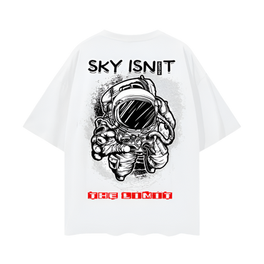 Oversize Shirt Drop Shoulder