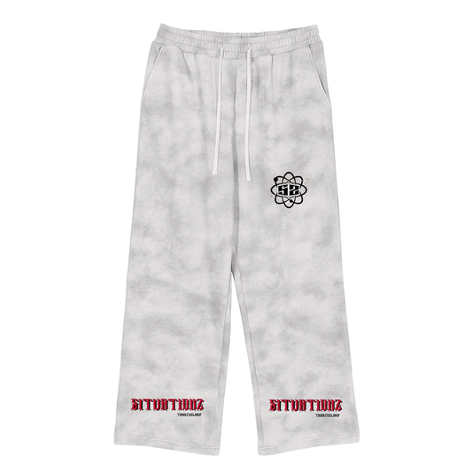 Dirty Washed Sweatpants