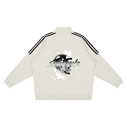 Velare' Track Set (Grayish white)