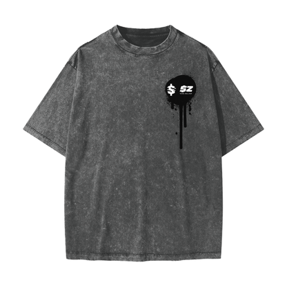 Vintage Washed Shirt 8 Colors