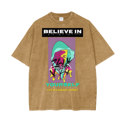 Believe T-Shirt 5 colors