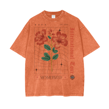 Mesmerized Shirt. “4 colors”