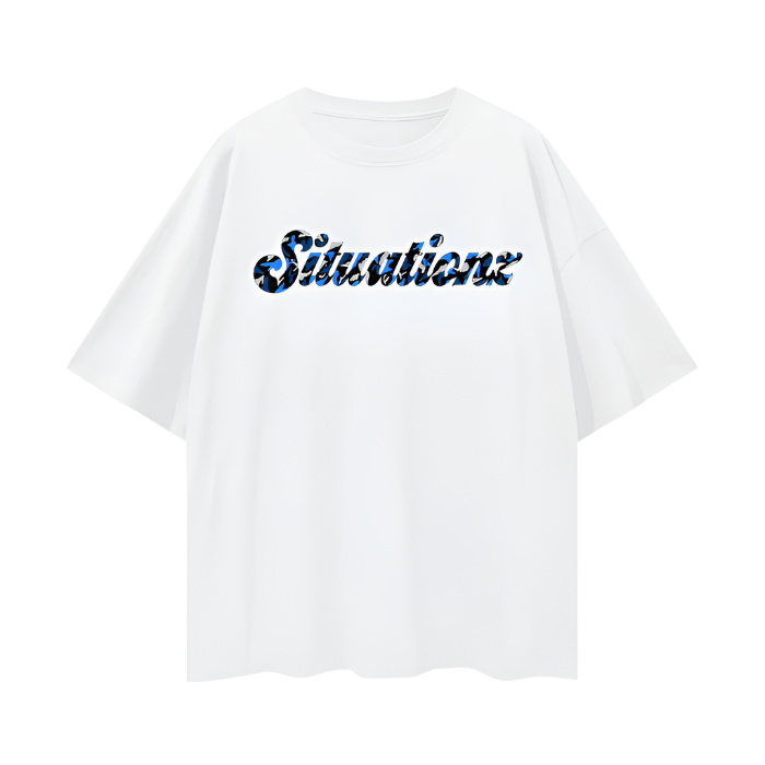 Oversize Tee Camouflage