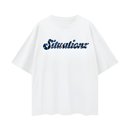 Oversize Tee Camouflage
