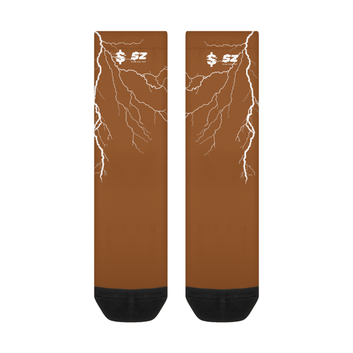 Crew Socks 14 Colors