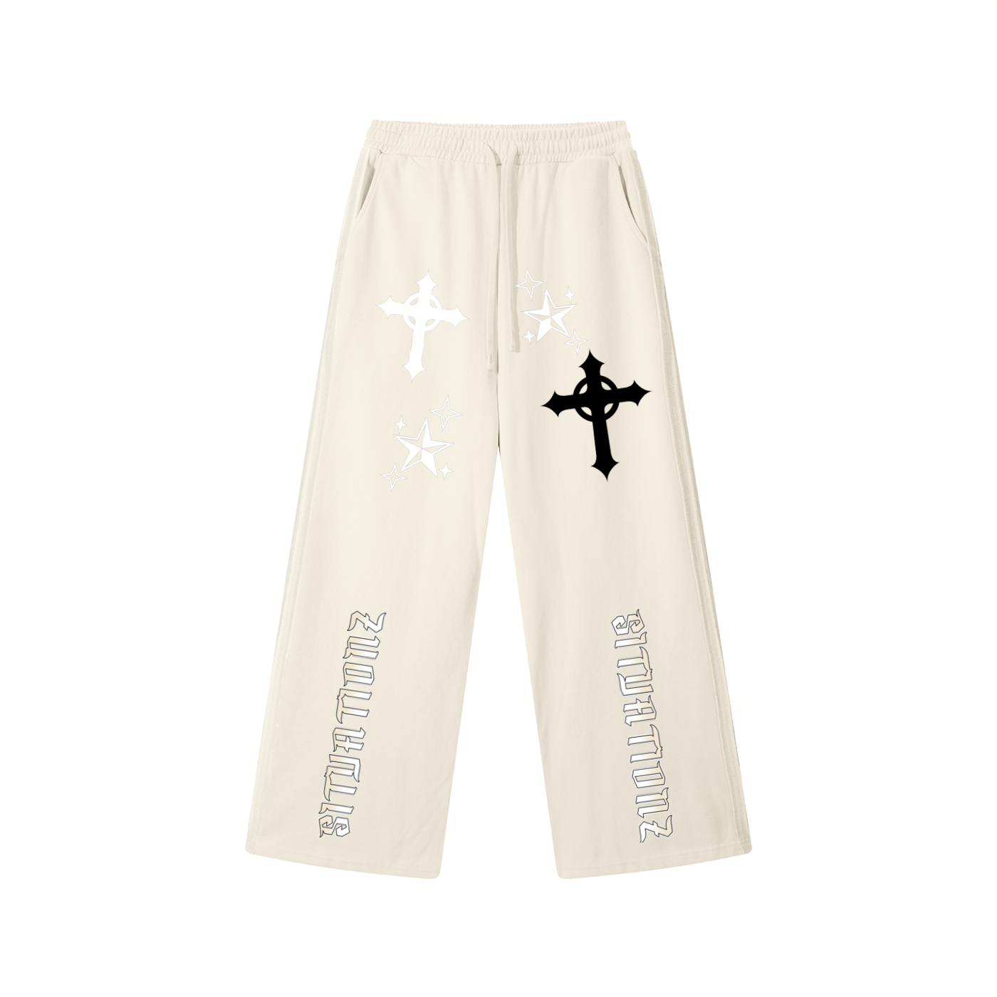 Inflation. Track Set (Apricot) with shirt