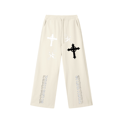 Inflation. Track Set (Apricot) with shirt