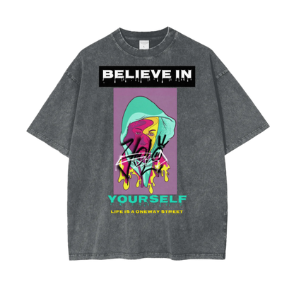 Believe T-Shirt 5 colors