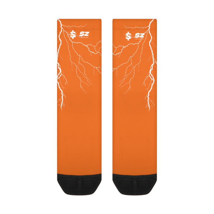 Crew Socks 14 Colors