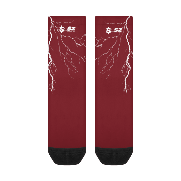 Crew Socks 14 Colors