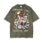 Acid Wash Shirt 4 Color
