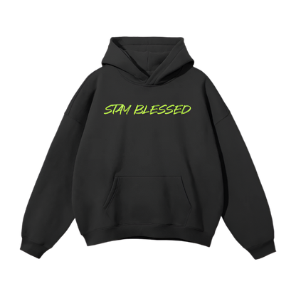 Blessed Oversized Hoodie 2 Color