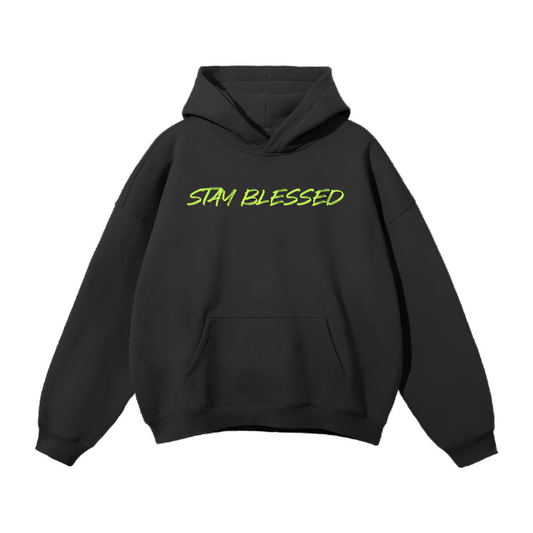 Blessed Oversized Hoodie 2 Color
