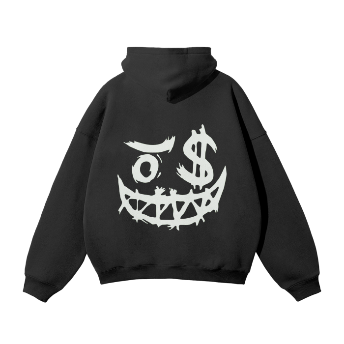 Streetwear Oversized Hoodie 4 colors
