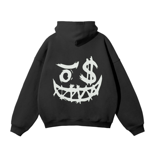 Streetwear Oversized Hoodie 4 colors