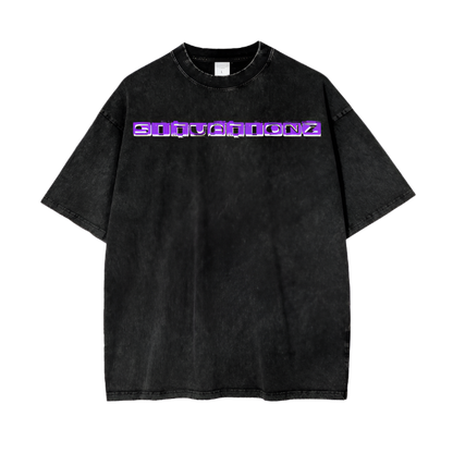 Acid Wash Shirt