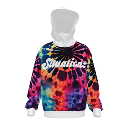 Drop Shoulder Oversized Hoodie