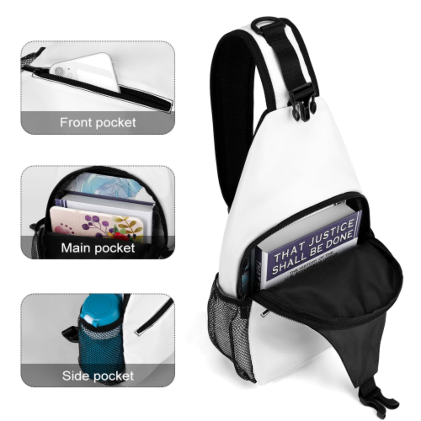 Crossbody Bag 2 colors