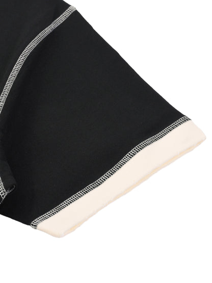 Inflation. Track Set (Apricot) with shirt