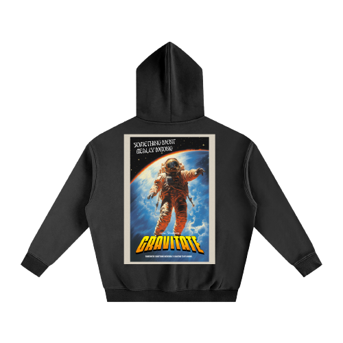 3 colors Gravitate Hoodie