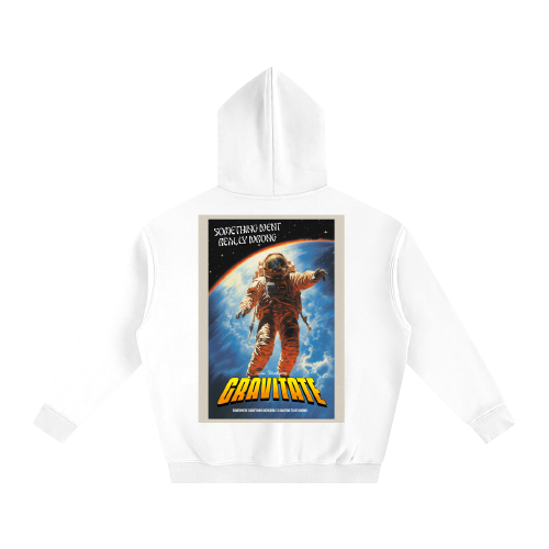 3 colors Gravitate Hoodie