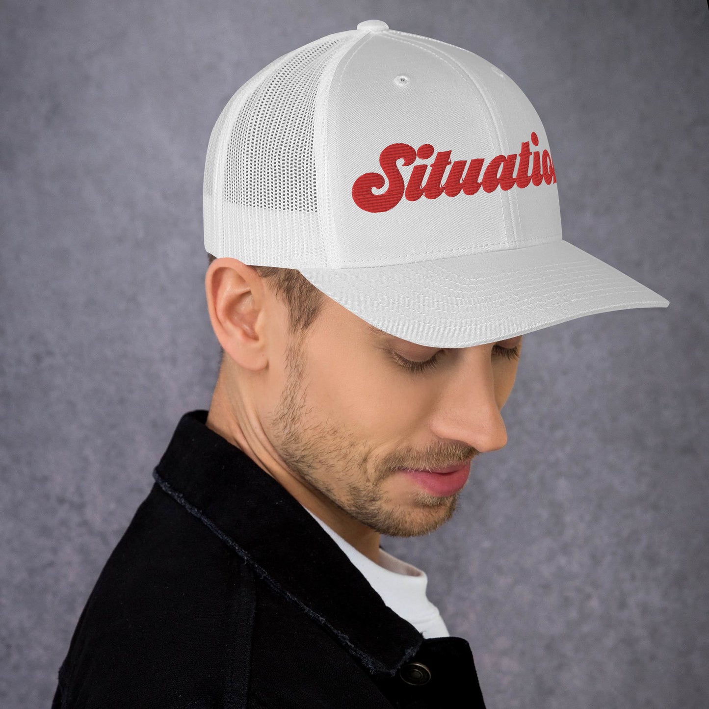 Trucker Hat