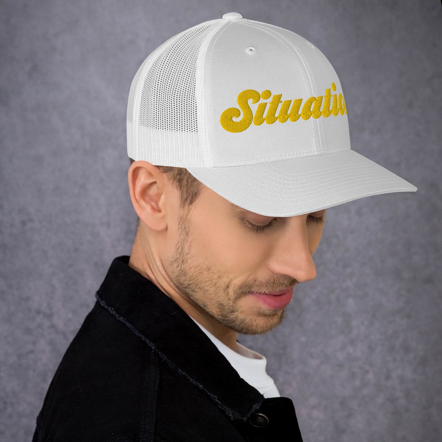 Trucker Hat
