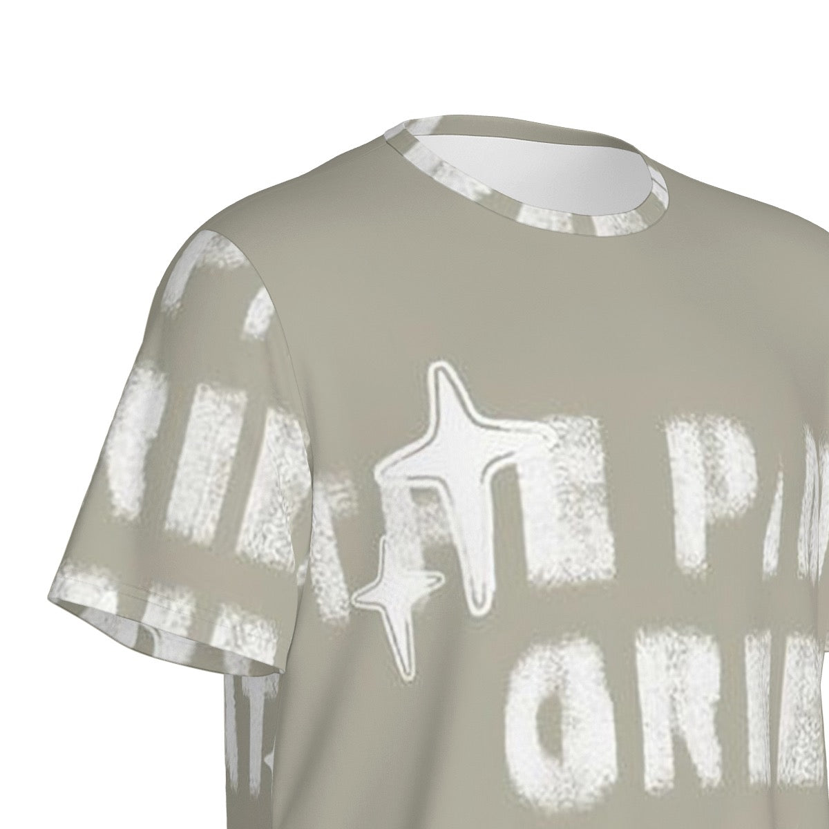 Crew Neck T-Shirt