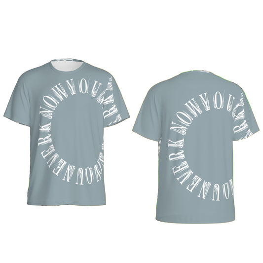 Crew Neck T-Shirt