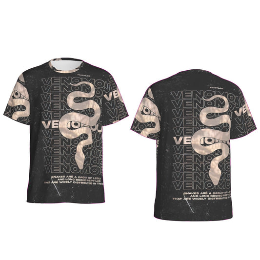 Crew Neck T-Shirt