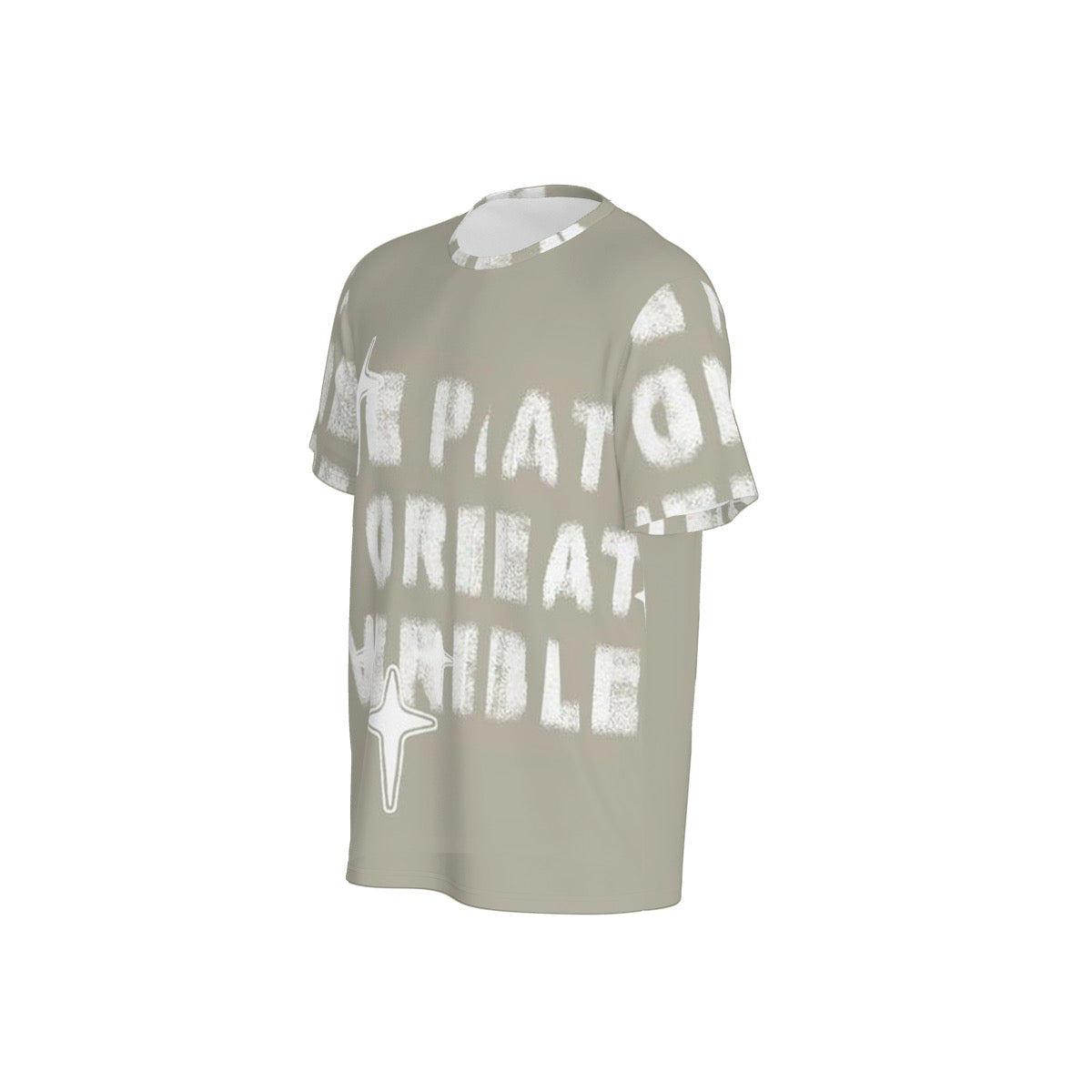 Crew Neck T-Shirt