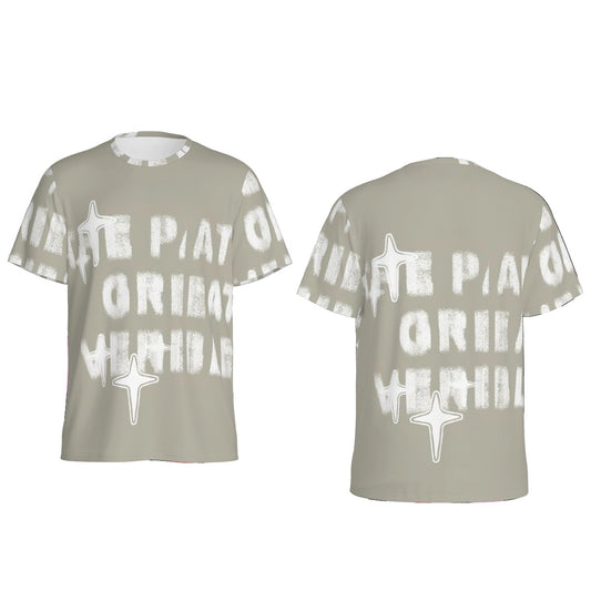 Crew Neck T-Shirt