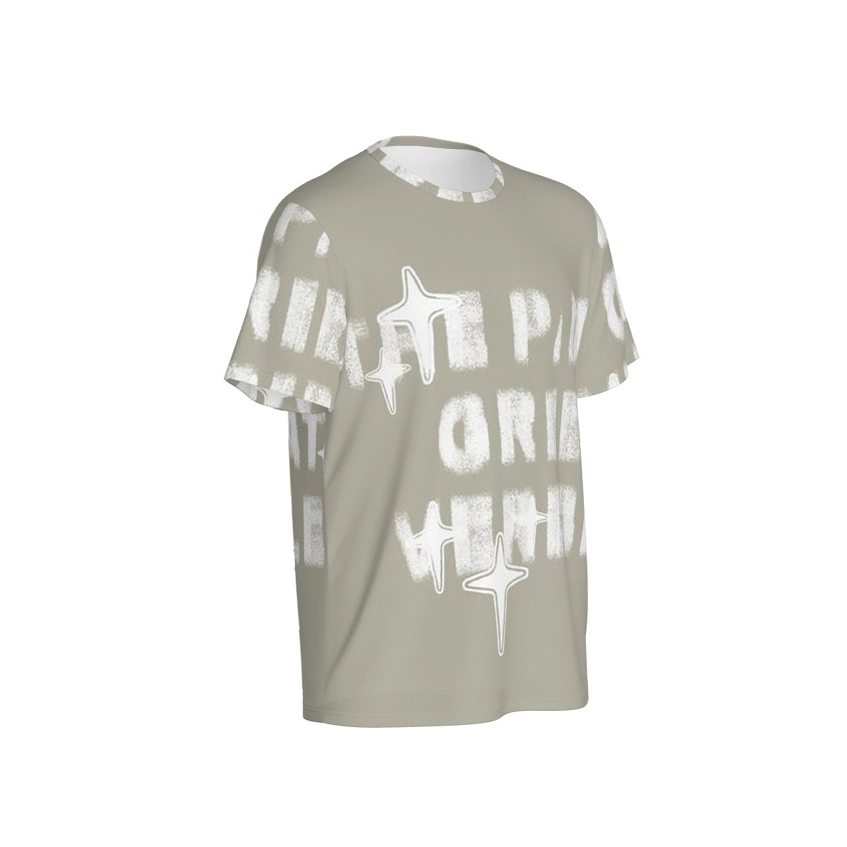 Crew Neck T-Shirt